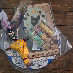 New Witchy bundle (novelty)